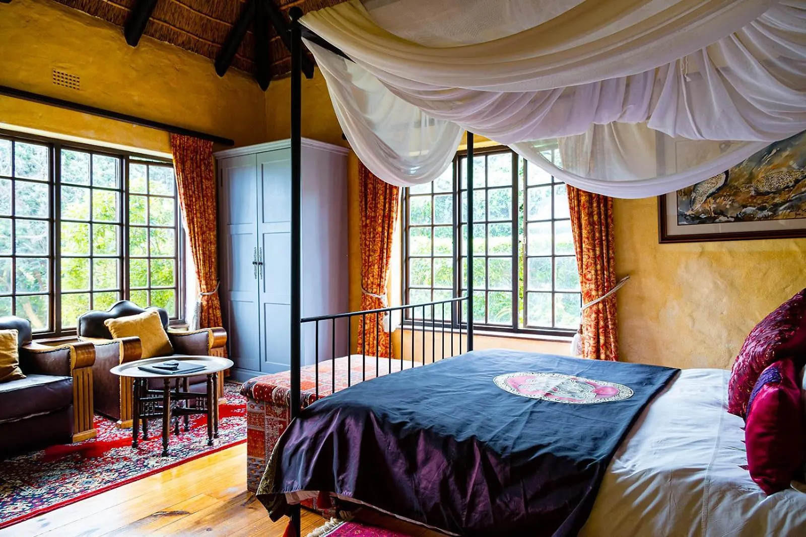 Wild Rose Country Lodge Noordhoek Νότια Αφρική