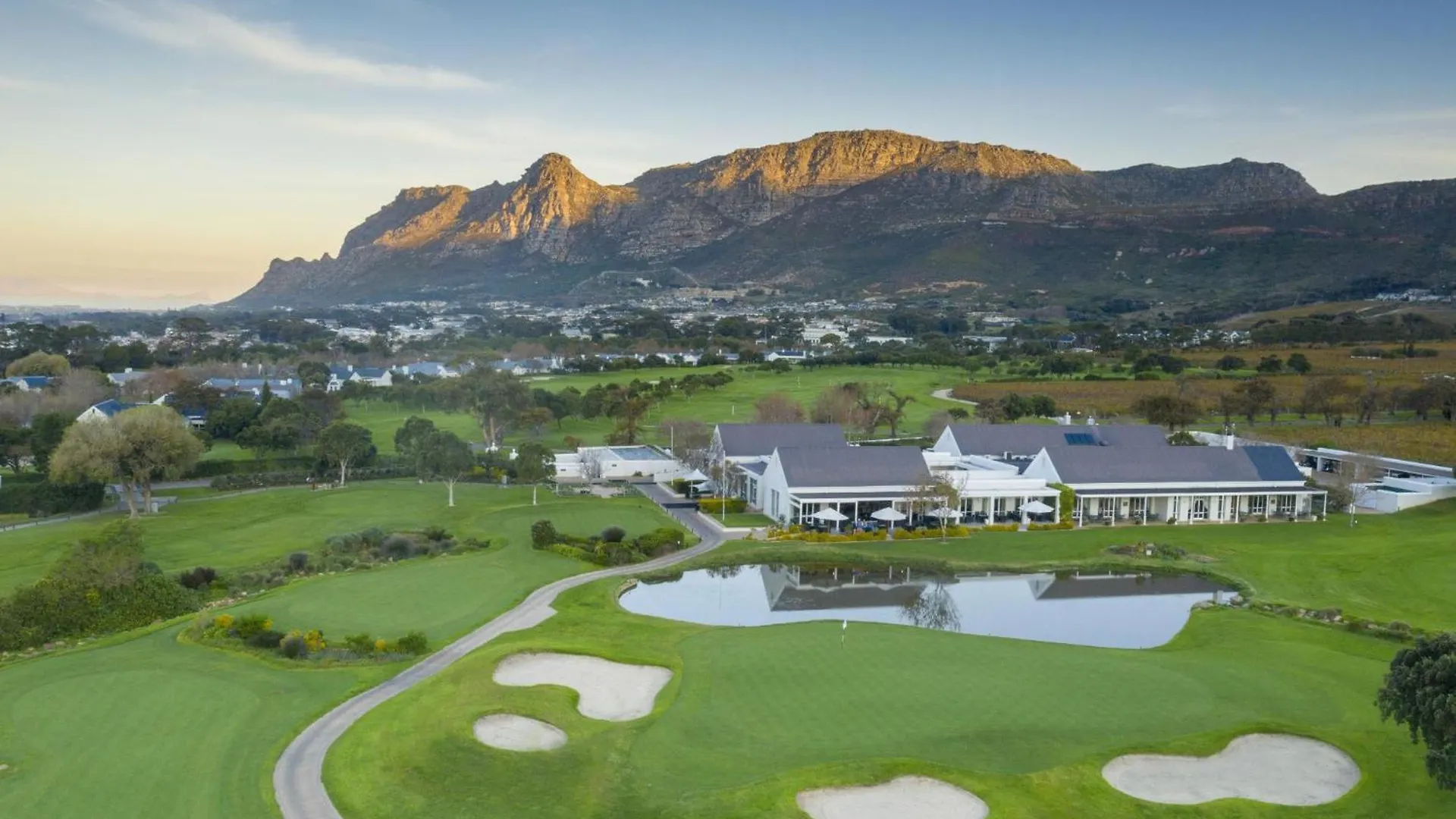 Wild Rose Country Lodge Noordhoek 0*,  Νότια Αφρική