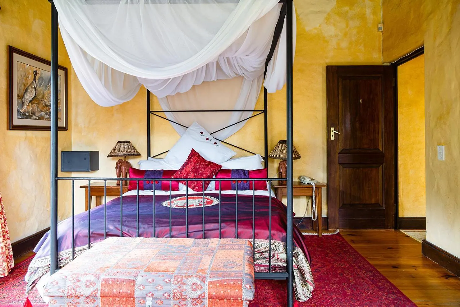 Wild Rose Country Lodge Noordhoek 0*,  Νότια Αφρική
