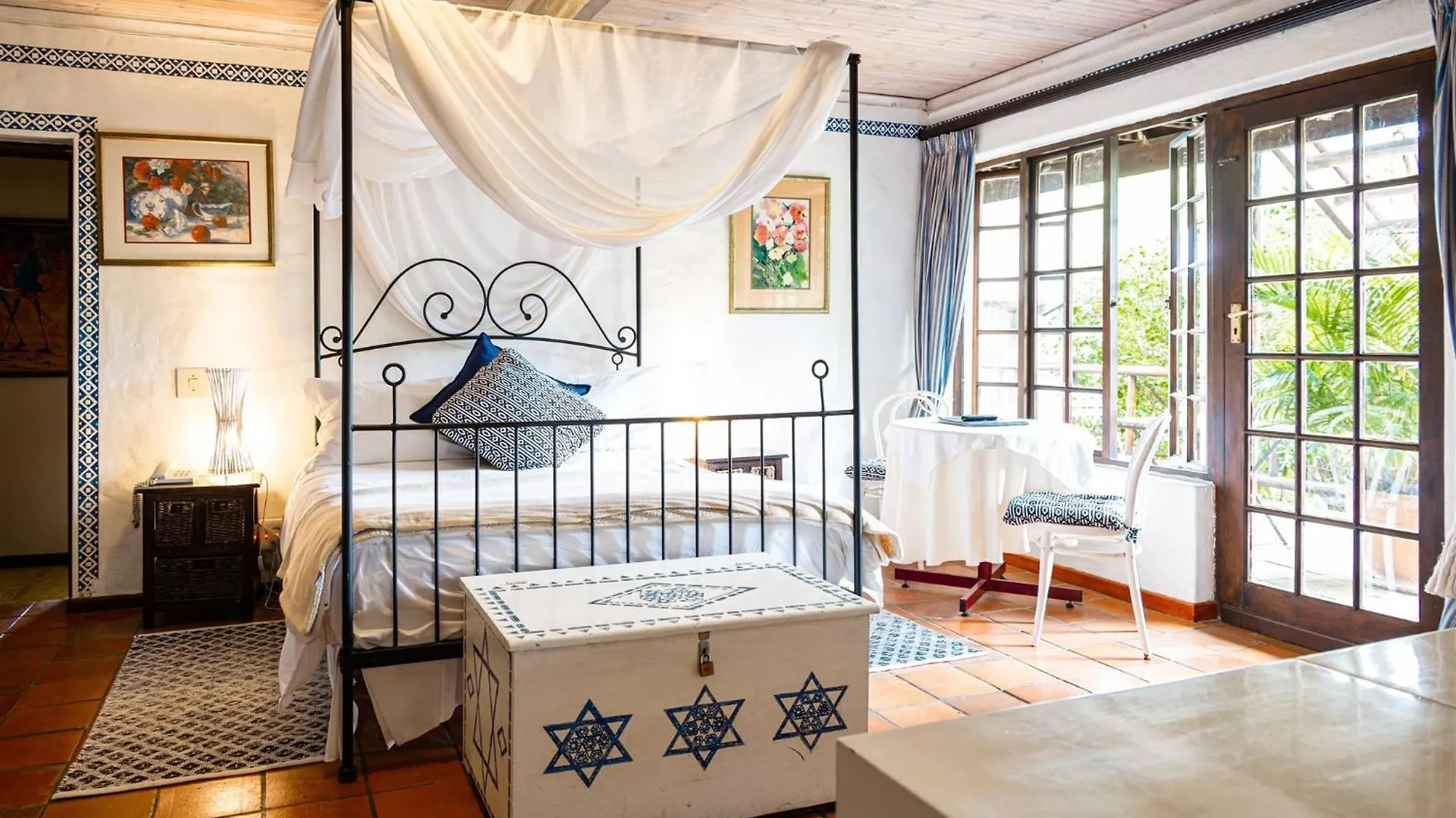 Wild Rose Country Lodge Noordhoek Νότια Αφρική