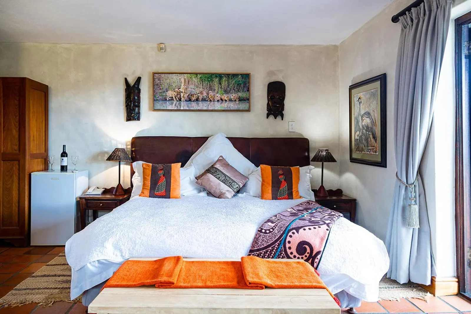Wild Rose Country Lodge Noordhoek