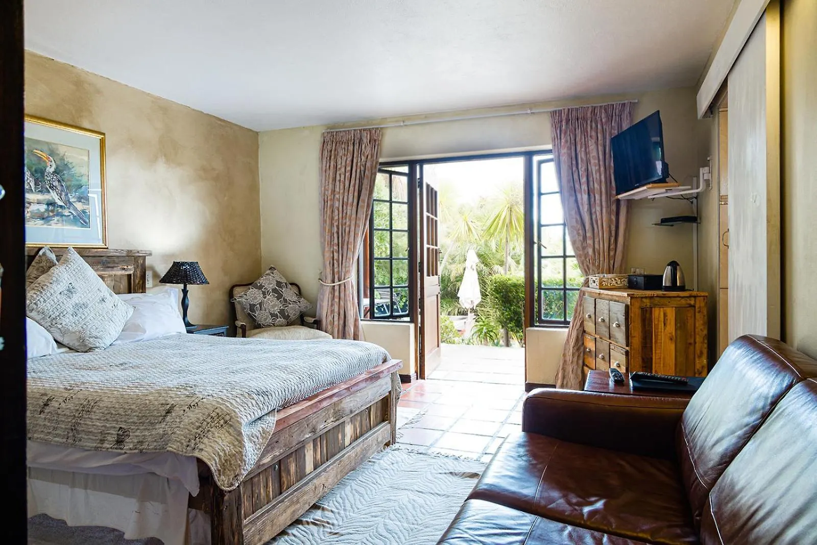 Wild Rose Country Lodge Noordhoek