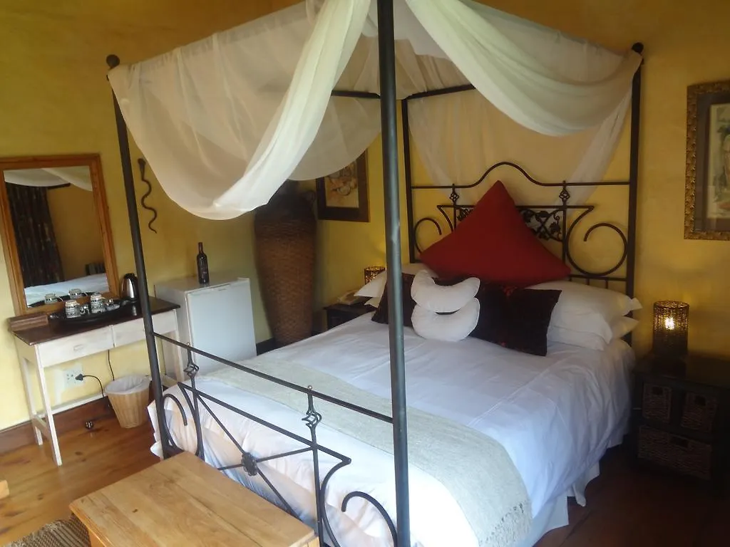 Wild Rose Country Lodge Noordhoek