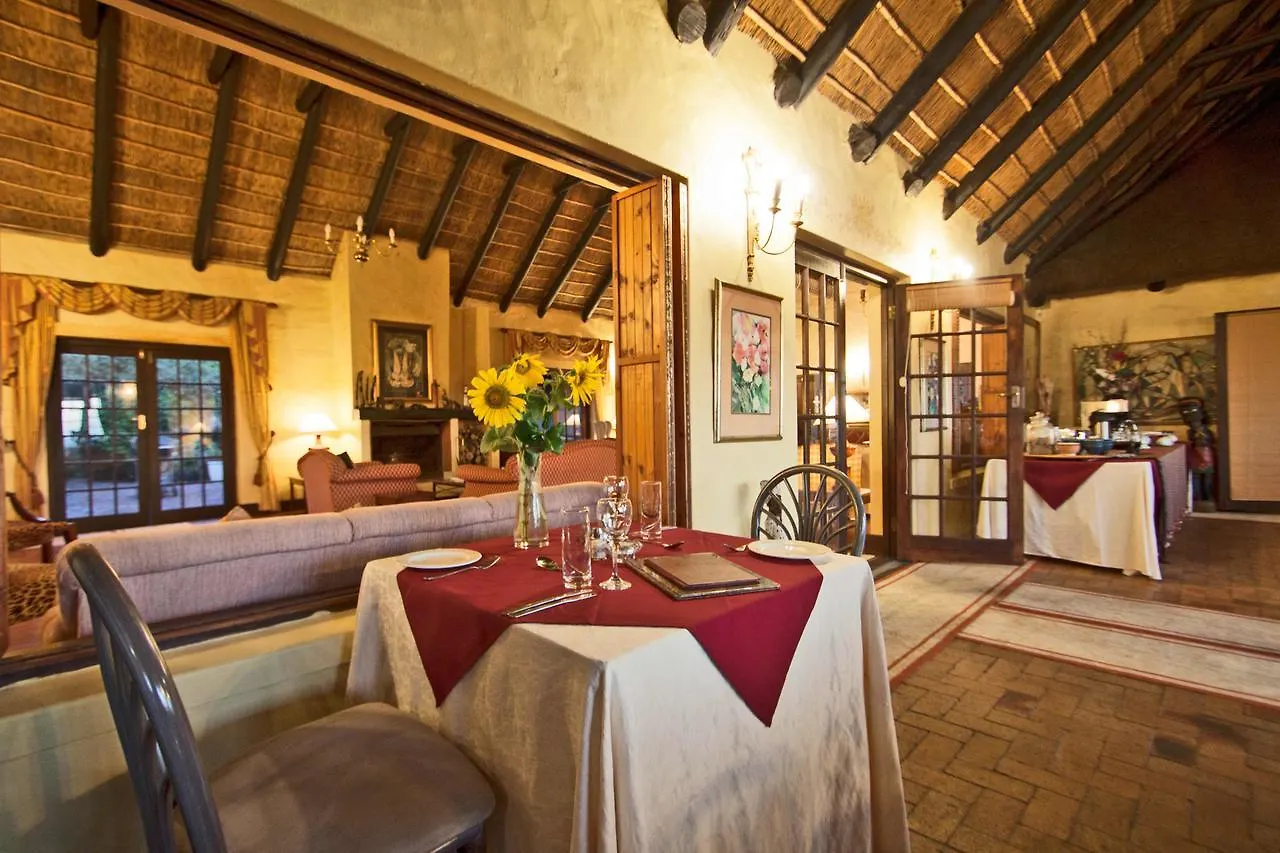 Wild Rose Country Lodge Noordhoek 0*,