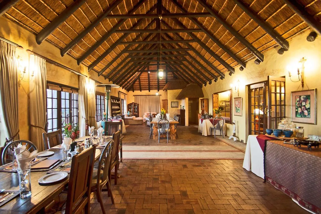 Wild Rose Country Lodge Noordhoek