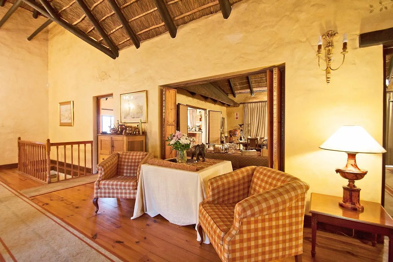 Wild Rose Country Lodge Noordhoek Νότια Αφρική