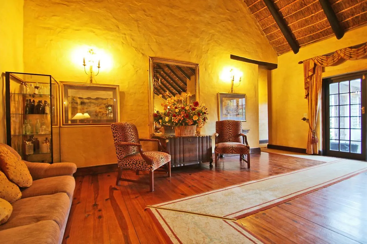 Wild Rose Country Lodge Noordhoek