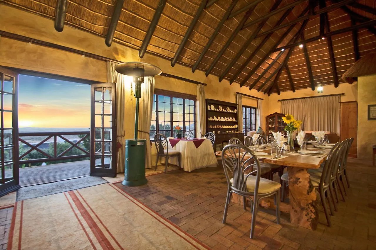 Wild Rose Country Lodge Noordhoek