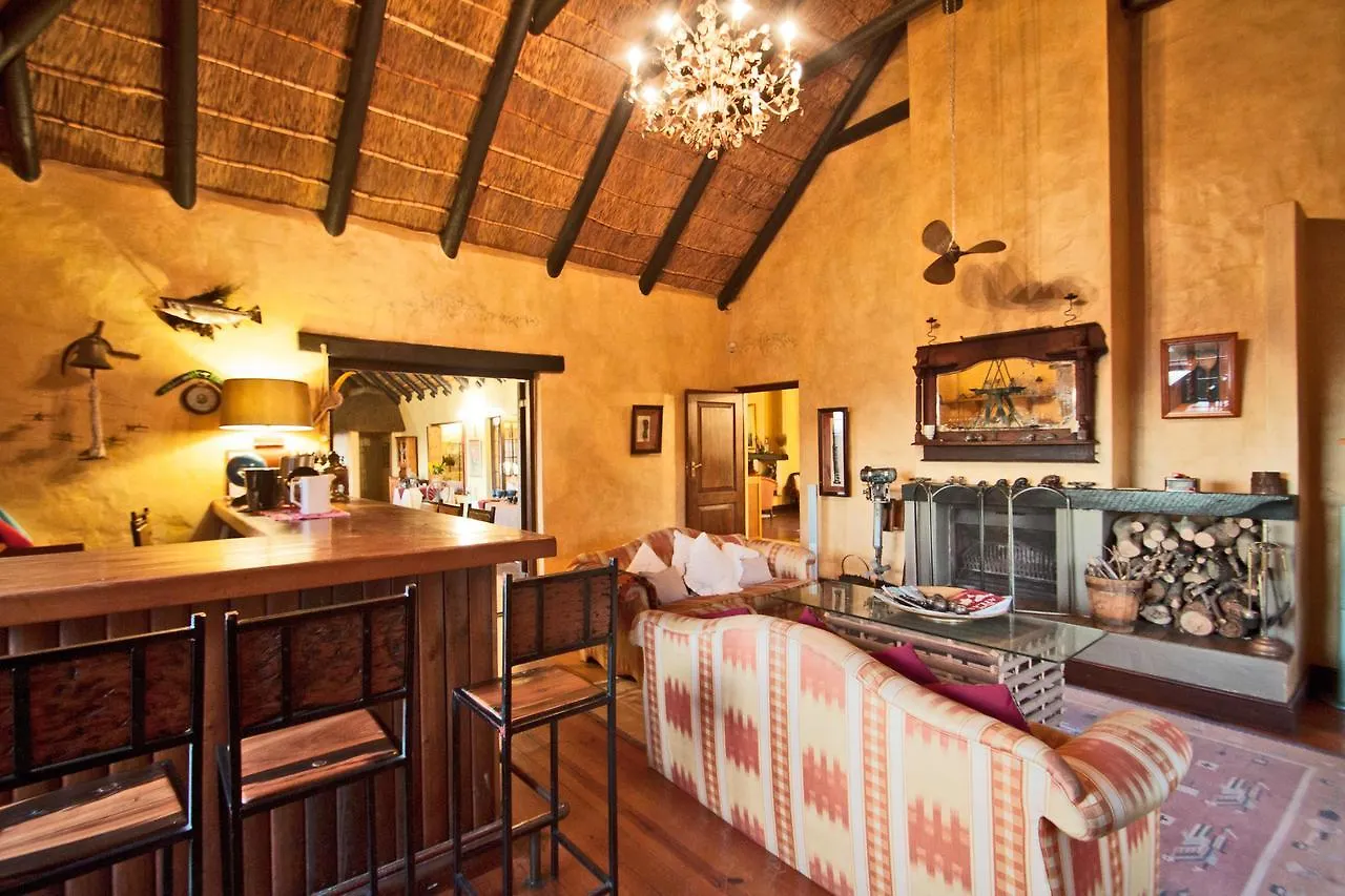 Wild Rose Country Lodge Noordhoek Νότια Αφρική