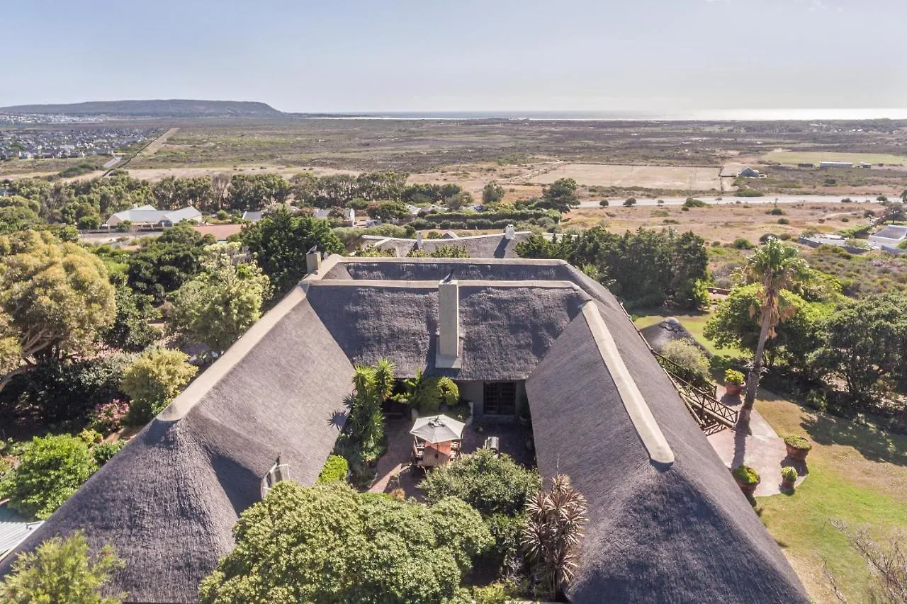 Wild Rose Country Lodge Noordhoek