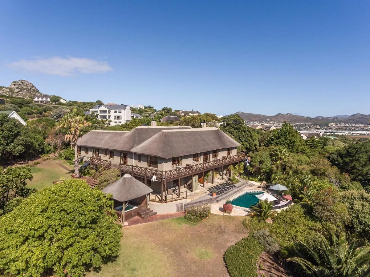 Wild Rose Country Lodge Noordhoek 0*,