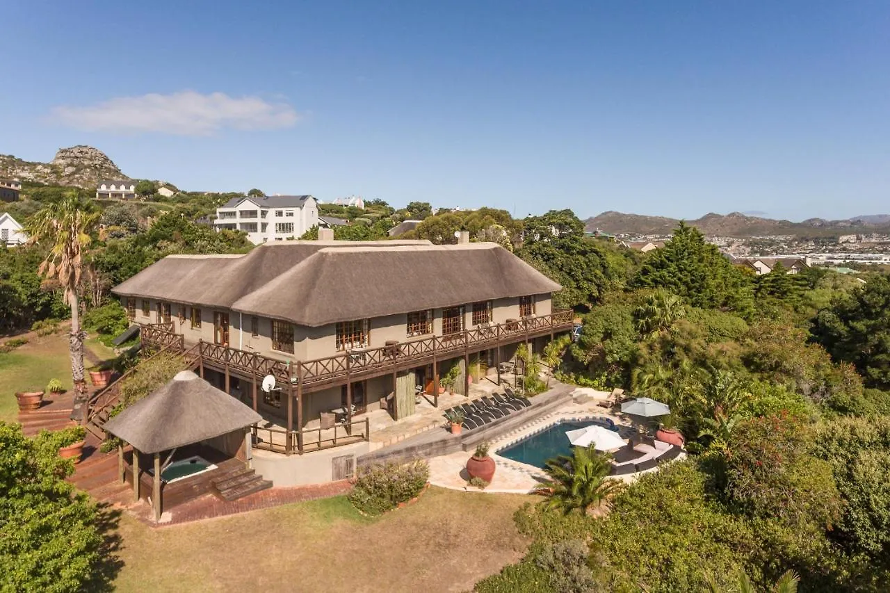 Wild Rose Country Lodge Noordhoek