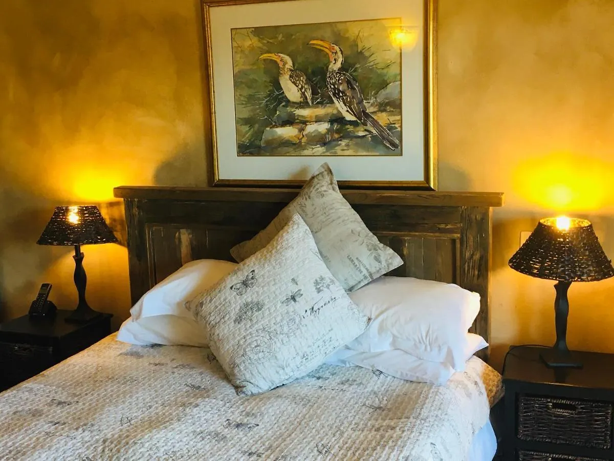 Wild Rose Country Lodge Noordhoek